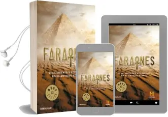 Descargar AudioLibro Faraones de Varios Autores año 2018