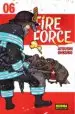 AudioLibro Fire Force 6 de Atsushi Ohkubo