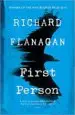 AudioLibro First Person de Richard Flanagan