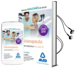 Descargar AudioLibro Fisioterapeuta del Servicio Aragonés de Salud: Temario Especifico (Vol. 3) de Varios Autores año 2018