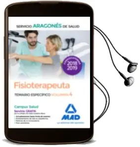 Descargar AudioLibro Fisioterapeuta del Servicio Aragones de Salud: Temario Especifico (Vol. 4) de Varios Autores año 2018