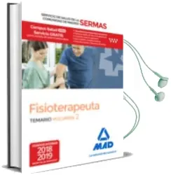 Descargar AudioLibro Fisioterapeuta del Servicio de Salud de la Comunidad de Madrid Temario (Vol. 2) (Sermas) de Varios Autores año 2018