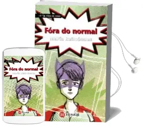 Descargar AudioLibro Fora do Normal de Maria Reimondez año 2018