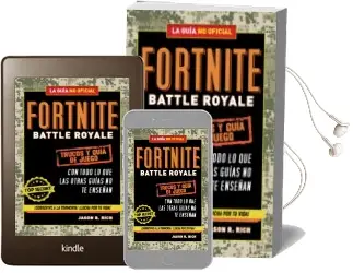 Descargar AudioLibro Fortnite Battle Royale: Trucos y Guía de Juego de Jason R. Rich año 2018