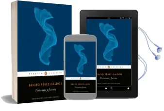 Descargar AudioLibro Fortunata y Jacinta de Benito Perez Galdos año 2018