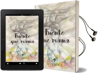 Descargar AudioLibro Fuente que Mana de Concepcion Saura año 2018