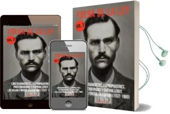 Descargar AudioLibro Fuera de la ley (Vol. 3) de Varios Autores año 2018