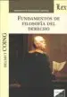 AudioLibro Fundamentos de Filosofía del Derecho de Helmut Coing