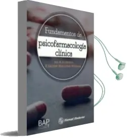 Descargar AudioLibro Fundamentos de Psicofarmacologia Clinica de Isaac M Anderson año 2018
