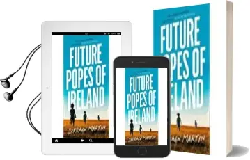 Descargar AudioLibro Future Popes of Ireland de Darragh Martin año 2018