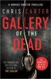 AudioLibro Gallery of the Dead de Chris Carter