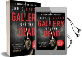 Descargar AudioLibro Gallery of the Dead de Chris Carter año 2018