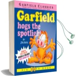 Descargar AudioLibro Garfield Hogs the Spotlight (36) de Jim Davis año 2018