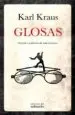 AudioLibro Glosas de Karl Kraus
