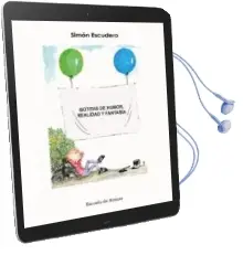 Descargar AudioLibro Gotitas de Humor, Realidad y Fantasia de Simon Escudero año 2018