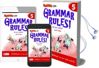 Descargar AudioLibro Grammar Rules! Student Book 5 de Varios Autores año 2018