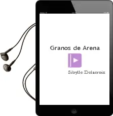 Descargar AudioLibro Granos de Arena de Sibylle Delacroix año 2018