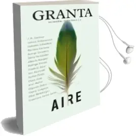 Descargar AudioLibro Granta 9: Aire de Varios Autores año 2018