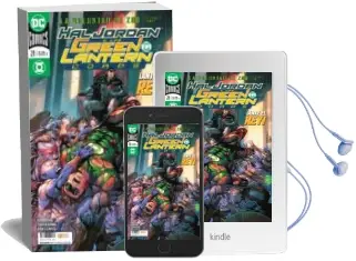 Descargar AudioLibro Green Lantern nº 76/21 de Varios Autores año 2018