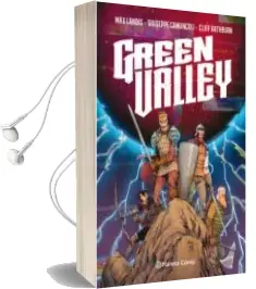 Descargar AudioLibro Green Valley de Max Landis año 2018