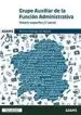 AudioLibro Grupo Auxiliar de la Funcion Administrativa Temario Especifico Servizo Galego de Saude de Varios Autores