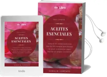 Descargar AudioLibro Guía Aceites Esenciales de Sonia M. Lorenzo año 2018