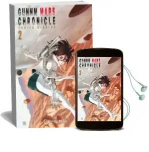 Descargar AudioLibro Gunnm Alita Mars Chronicle nº 02 de Yukito Kishiro año 2018