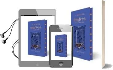 Descargar AudioLibro Harry Potter and the Chamber of Secrets - Ravenclaw Edition de J.K. Rowling año 2018
