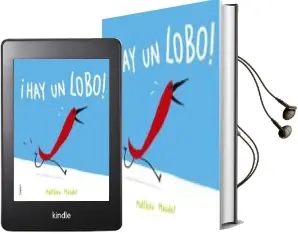 Descargar AudioLibro ¡Hay un Lobo! de Matthieu Maudet año 2018