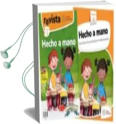 Descargar AudioLibro Hecho a Mano (Cas) de Varios Autores año 2018
