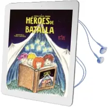 Descargar AudioLibro Heroes de Batalla de Montse Peralta Jordana año 2018