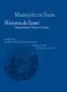 AudioLibro Historia de Zame de Marques De Sade