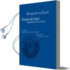 Descargar AudioLibro Historia de Zame de Marques De Sade año 2018