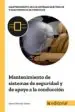 AudioLibro (I.B.D.) Mantenimiento de Sistemas de Seguridad y de Apoyo a la Conducción de Santos Parreño Ibañez