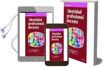 Descargar AudioLibro Identidad Profesional Docente de Maurice / Canton Mayo, Isabel Tardif año 2018