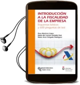 Descargar AudioLibro Introducción a la Fiscalidad de la Empresa de Varios Autores año 2018
