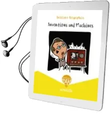 Descargar AudioLibro Inventions and Machines (Brilliant Ideas) 2º Educacion Primaria Ingles de Varios Autores año 2018