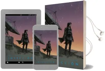 Descargar AudioLibro Inyección 3 de Varios Autores año 2018