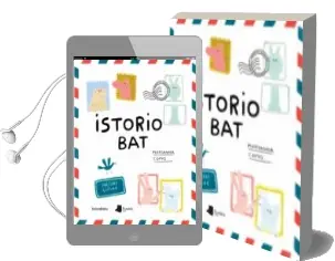 Descargar AudioLibro Istorio bat de Marianna Coppo año 2018