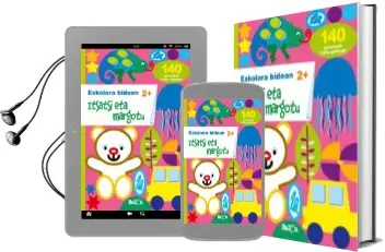 Descargar AudioLibro Itsatsi eta Margotu 2+ de Varios Autores año 2018