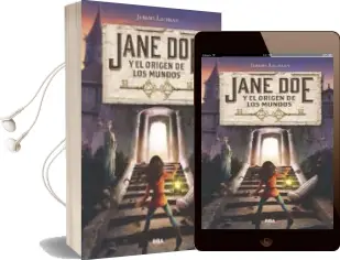Descargar AudioLibro Jane doe y el Origen de los Mundos de Jeremy Lachlan año 2018
