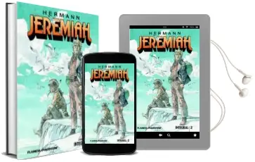 Descargar AudioLibro Jeremiah nº 02 (Nueva Edicion) de Hermann Huppen año 2018