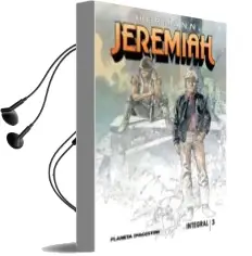 Descargar AudioLibro Jeremiah nº 03 (Nueva Edicion) de Hermann Huppen año 2018
