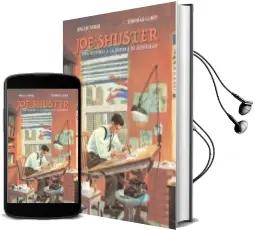 Descargar AudioLibro Joe Shuster de Julian Voloj; Thomas Campi año 2018