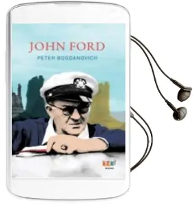 Descargar AudioLibro John Ford de Peter Bogdanovich año 2018