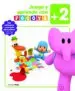 AudioLibro Juega y Aprende con Pocoyo (+2): Cuadernos de Actividades de Zinkia