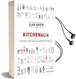 Descargar AudioLibro Kitchenalia de Varios Autores año 2018