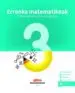 AudioLibro Koad Erronka Matematikoak 3 (Eus) de Varios Autores