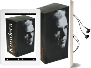 Descargar AudioLibro Kundera : Oeuvre de Varios Autores año 2018