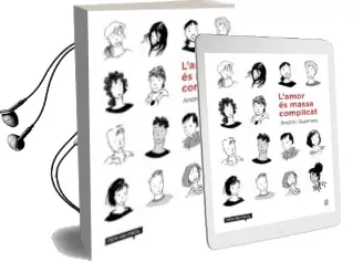 Descargar AudioLibro L Amor és Massa Complicat de Andres Guerrero año 2018